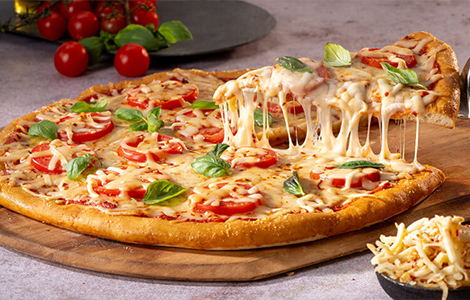 Pizzas
